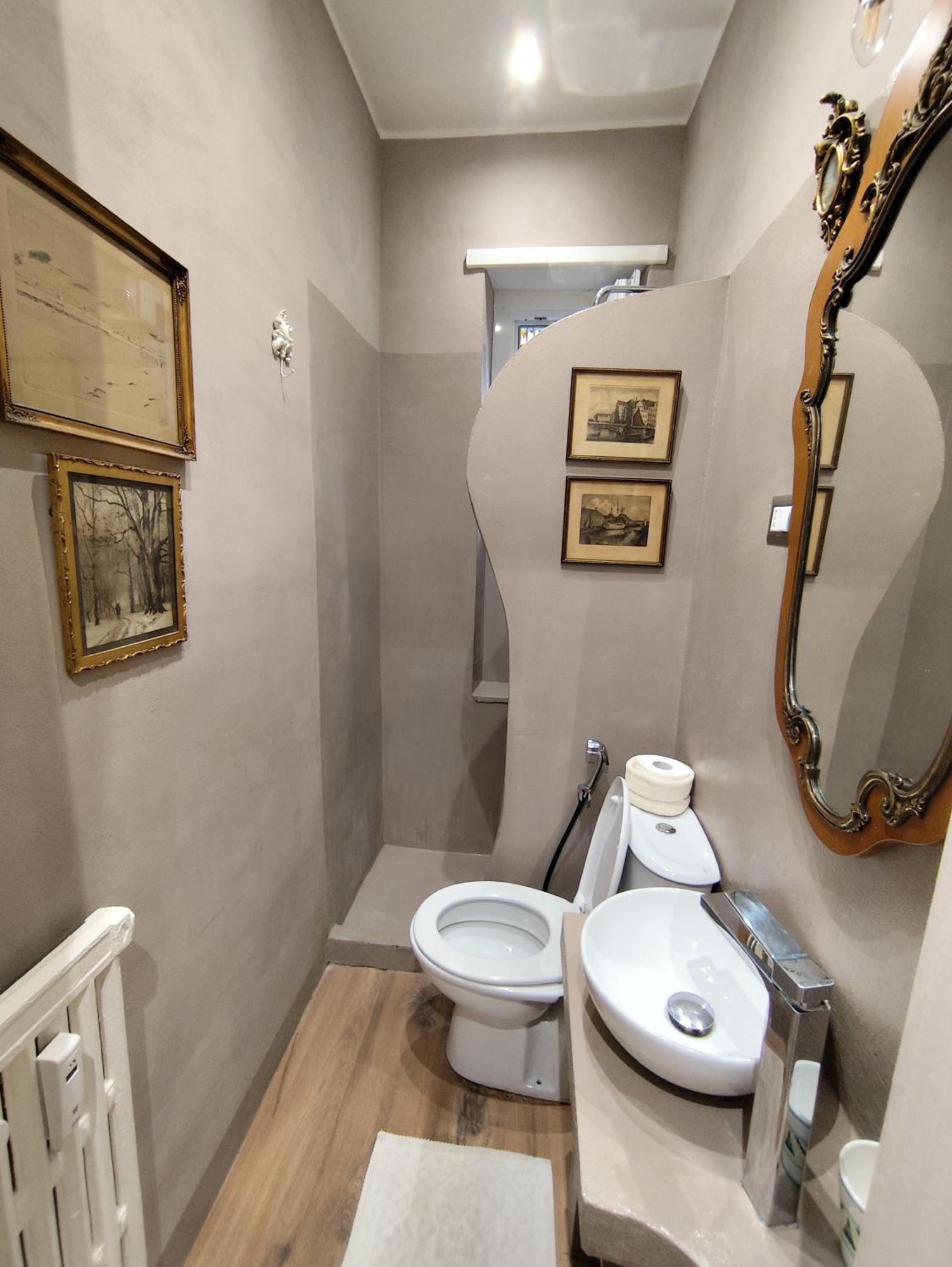 Appartamento Suite Ponte Milvio Rome Exterior photo